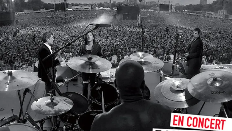 The Libertines en concerts
