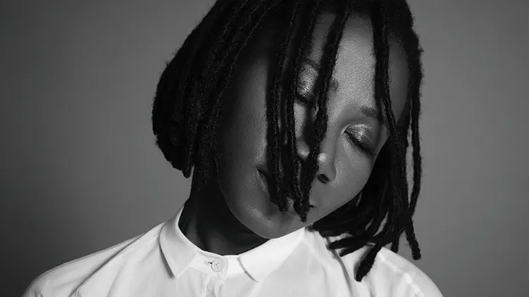 Asa en concert