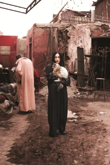 Hindi Zahra en concert