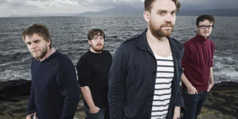 Frightened Rabbit + Guest