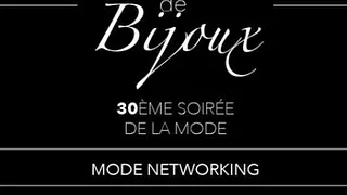 Contes de bijoux- 30ème soirée de la mode de Fashion Hours