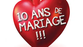 10 ans de mariage