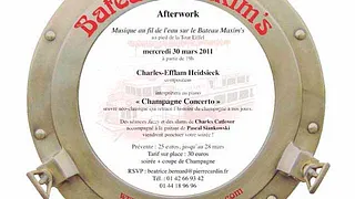 Musique au fil de l'eau