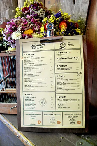 Mamie Faubourg Montmartre Restaurant Paris