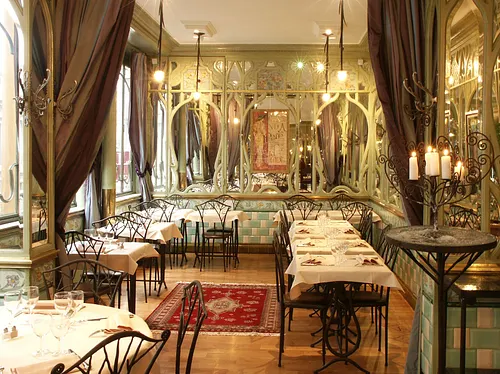 Bouillon Racine Restaurant Paris