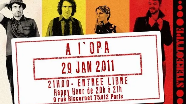 Stereotype à l'OPA w/ General Purpose