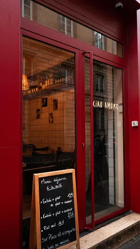La Lupa Restaurant Paris