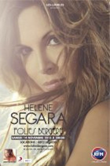 reporté - Helene Segara en concert