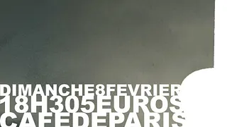Mohawk + Nicolas Quirin + September Boy + Fanny DX en concert