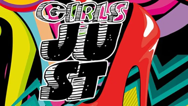 GIRLS JUST WANNA HAVE FUN AU BACK UP