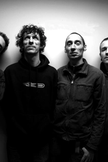 Burning Heads + the rebel assholes + not scientists