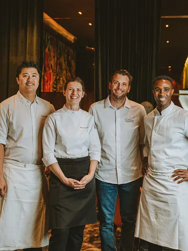 19.20 par Norbert Tarayre Restaurant Paris
