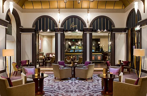 Lindbergh Bar - le bar du Radisson Blu Ambassador Hôtel Bar Paris