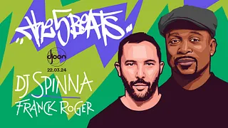 Djoon: The Five Beats - DJ Spinna & Franck Roger
