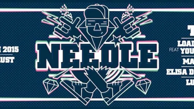 NEEDLE : TC - LOADSTAR FT YOUTHSTAR - MADUK - ELISA DO BRASIL - LUCID - BLUNTSMAN