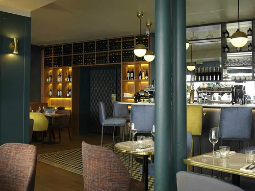 Fitzgerald Restaurant Bar Paris
