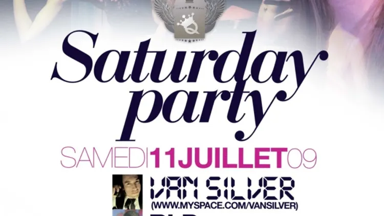 Saturday Party