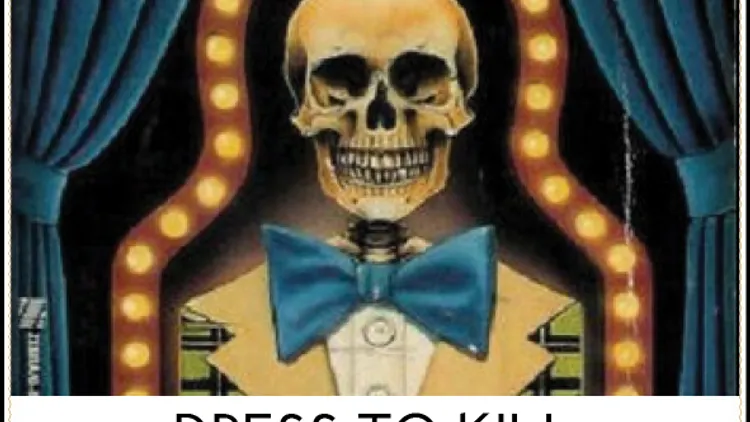 Halloween: Dress To Kill