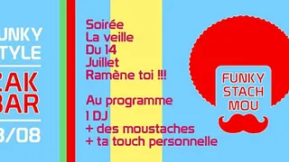 Funky Stach Mou