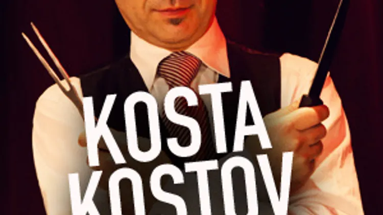 Kosta Kostov