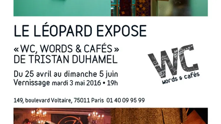 Exposition - Vernissage