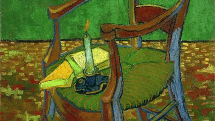 Vincent van Gogh - Antonin Artaud. Le suicide de la société