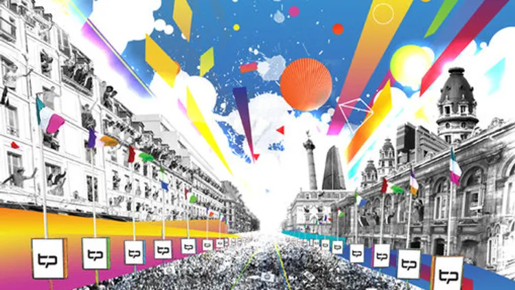 TECHNO PARADE 2010
