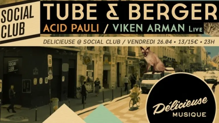 Délicieuse
