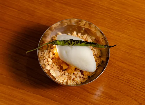 Mumbai Café Restaurant Paris