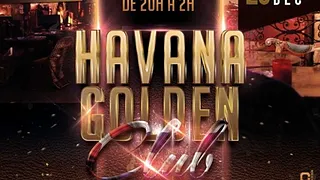 Havana Golden Club 100% Cubaine