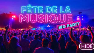Big Party fete de la musique