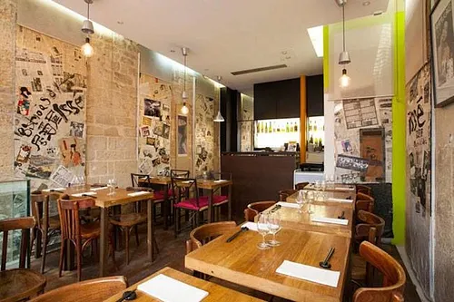 Izakaya Issé Restaurant Paris