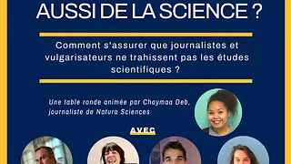 L'infox vient-elle aussi de la science?