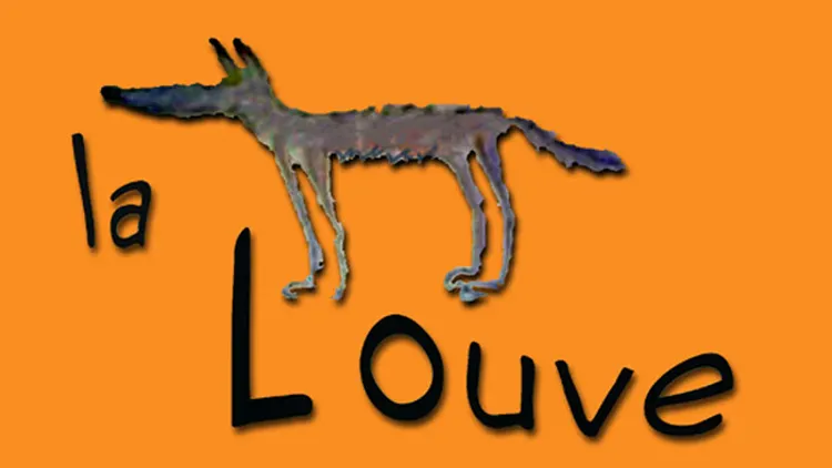 LA LOUVE