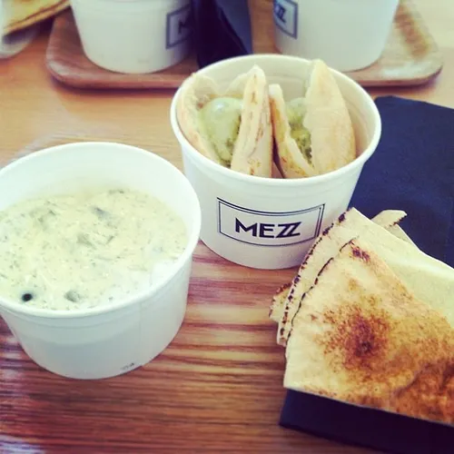 Mezz Restaurant Paris