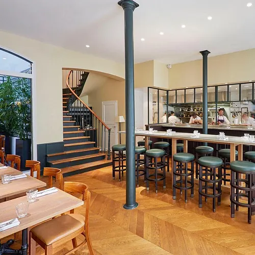Jòia Restaurant Paris