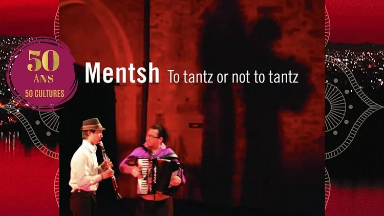 To tantz or not to tantz - Klezmer roots
