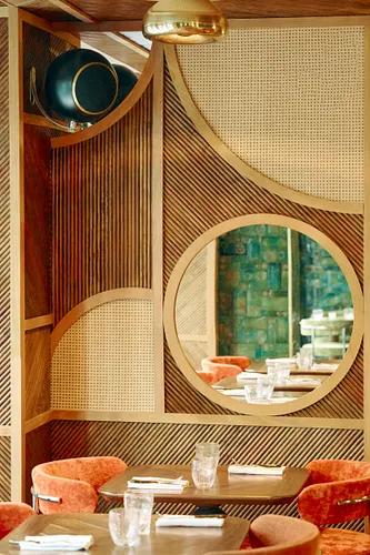Zapi Restaurant Paris