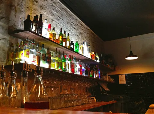 L'Ours Bar Bar Paris
