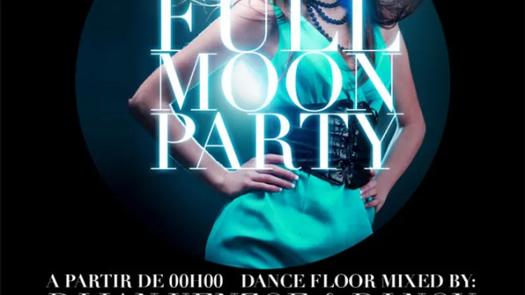 Full Moon Party