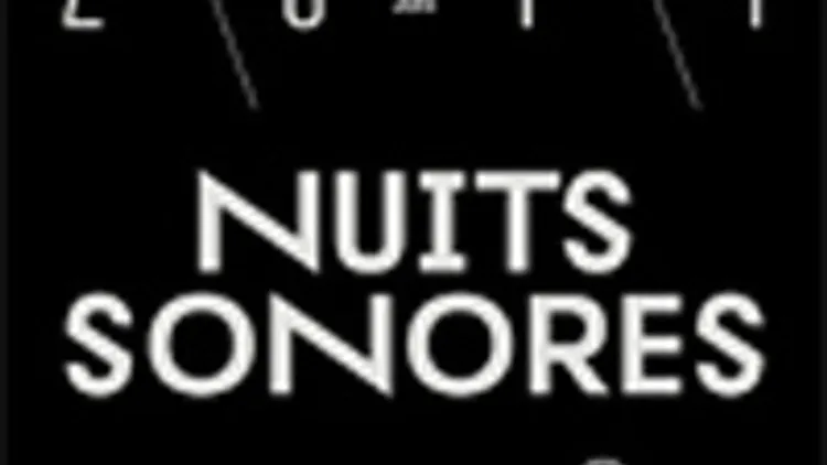 Les Nuits Sonores 2014