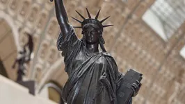 Auguste Bartholdi La Liberté éclairant le monde