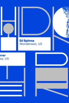 Children OF The Drum: DJ Spinna, Jen Ferrer, Pablo Valentino