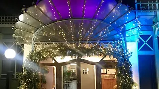 Samedis: c 'est diner & club au chalet
