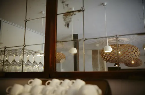 Osteria Ferrara Restaurant Paris
