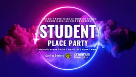 STUDENTS PLACE @ CAFE OZ (DENFERT-ROCHEREAU)