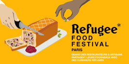 Refugee Food Festival, 8ème édition