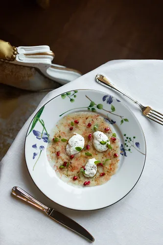 Les Salons du Prince Restaurant Paris