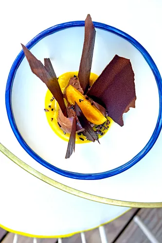 Mimosa Restaurant Paris