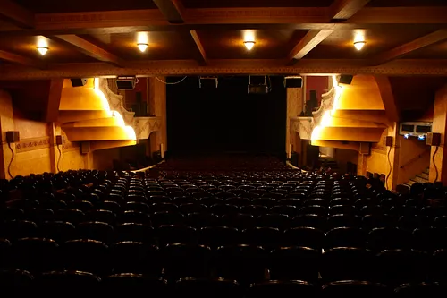 Le Palace Théâtre Paris